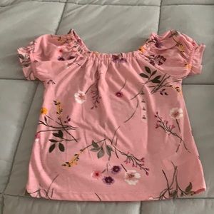 Girls dress shirt